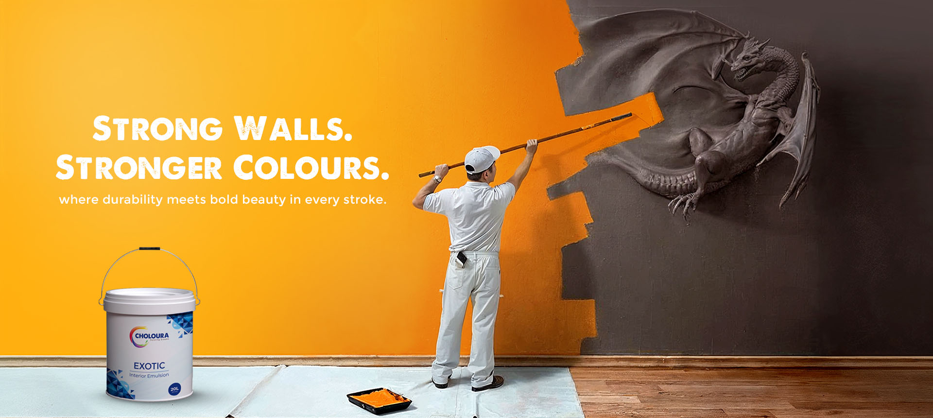 choloura paints